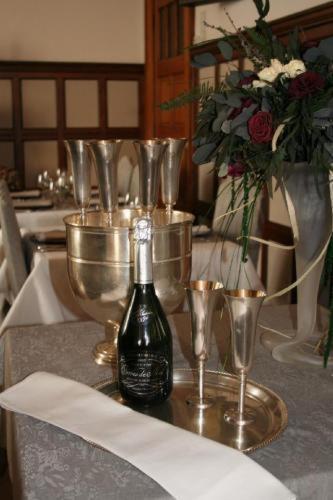 Hostellerie Lou Pahou ロンセ エクステリア 写真
