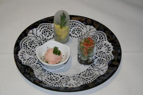 Hostellerie Lou Pahou ロンセ エクステリア 写真